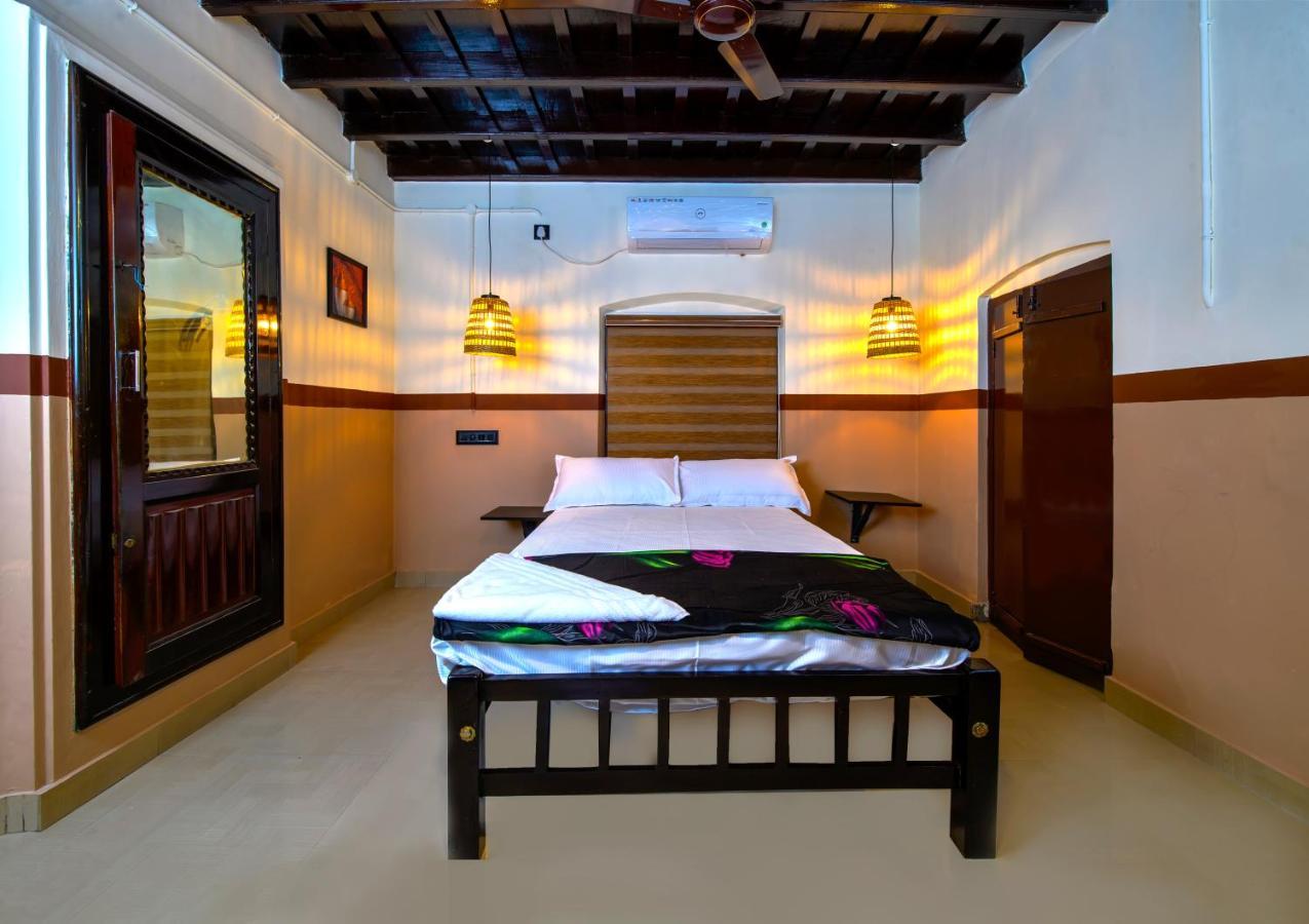 Rams Guest House The Valley Near Kims Hospital Thiruvananthapuram Eksteriør bilde