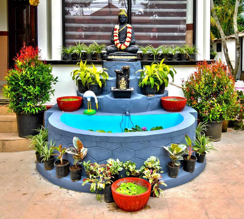 Rams Guest House The Valley Near Kims Hospital Thiruvananthapuram Eksteriør bilde
