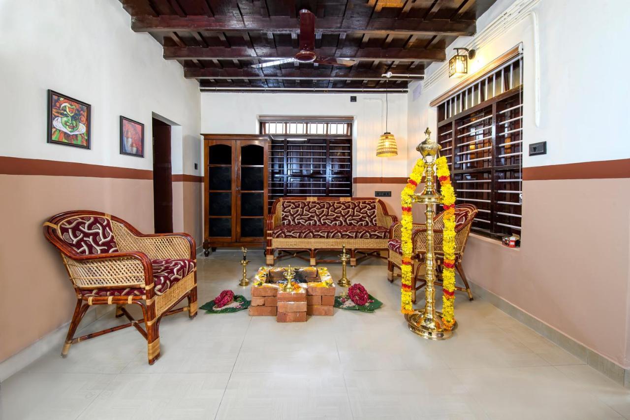 Rams Guest House The Valley Near Kims Hospital Thiruvananthapuram Eksteriør bilde